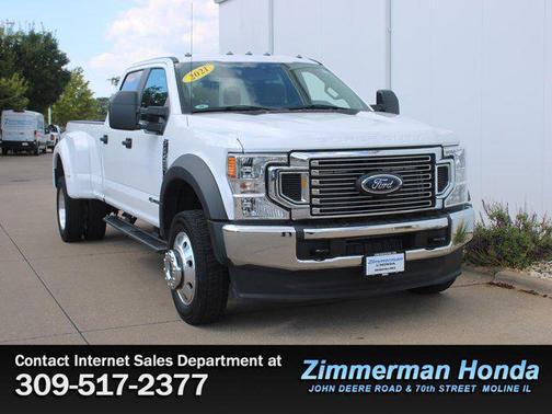 2021 Ford F-450 XL