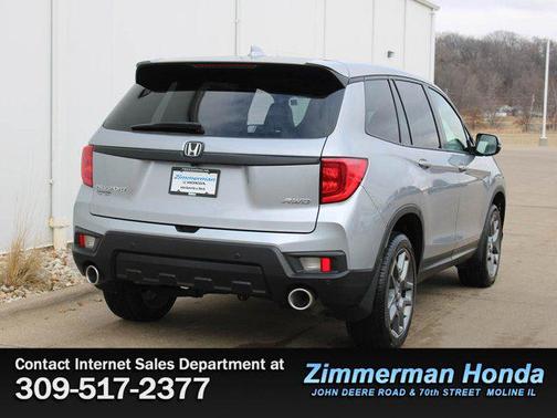 2023 Honda Passport AWD EX-L