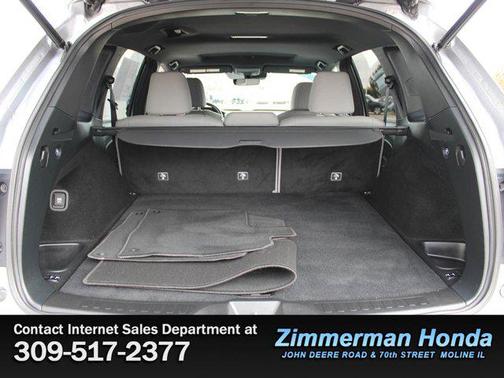 2023 Honda Passport AWD EX-L