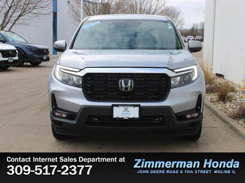 2023 Honda Passport AWD EX-L