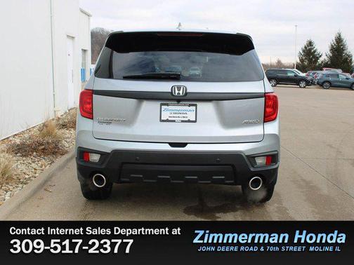 2023 Honda Passport AWD EX-L