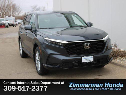 2026 Honda CR-V EX AWD