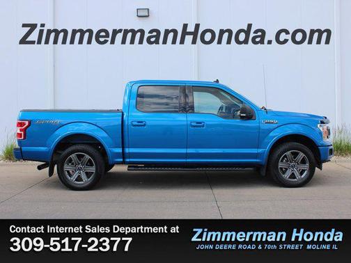 2020 Ford F-150 XLT