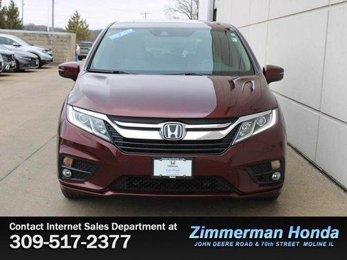 2019 Honda Odyssey EX-L