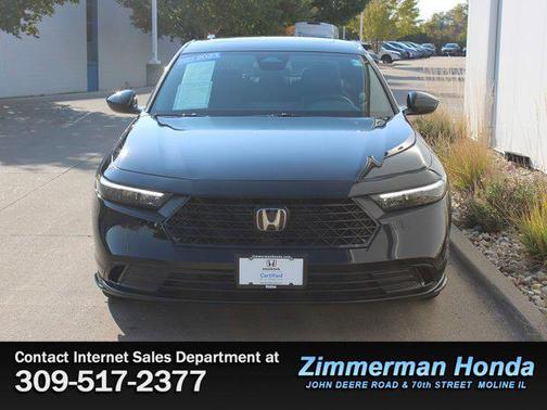 2023 Honda Accord Hybrid Base