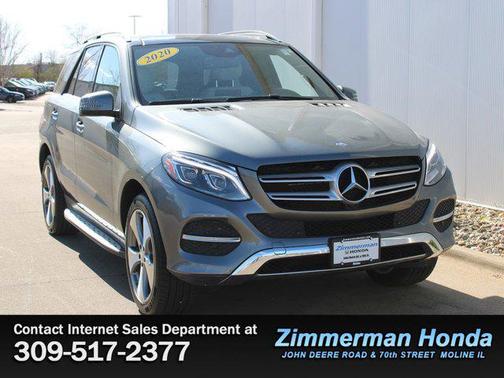 2017 Mercedes-Benz GLE 350 4MATIC