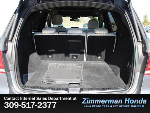 2017 Mercedes-Benz GLE 350 4MATIC