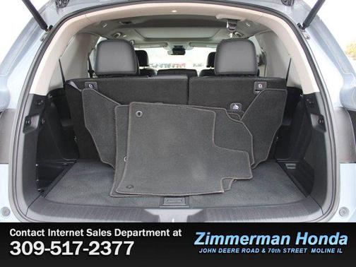 2023 Honda Pilot AWD Elite