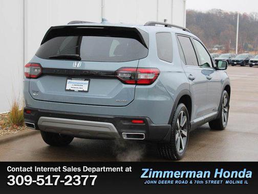 2023 Honda Pilot AWD Elite