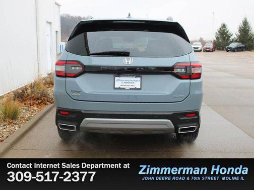 2023 Honda Pilot AWD Elite