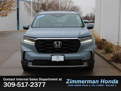 2023 Honda Pilot AWD Elite