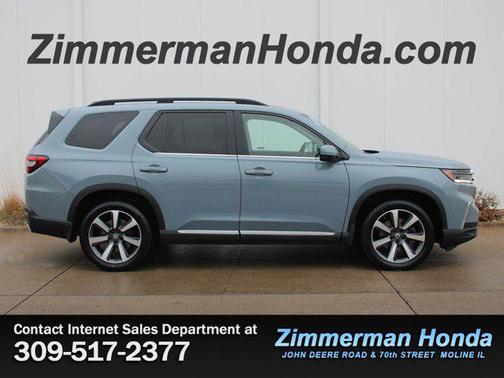 2023 Honda Pilot AWD Elite