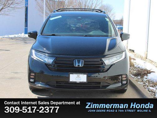 2023 Honda Odyssey Sport