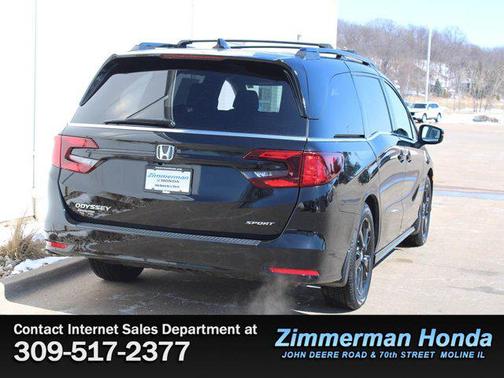 2023 Honda Odyssey Sport