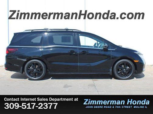 2023 Honda Odyssey Sport
