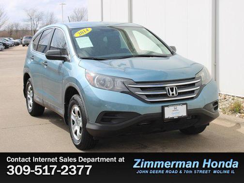 2014 Honda CR-V LX