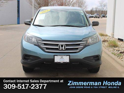 2014 Honda CR-V LX