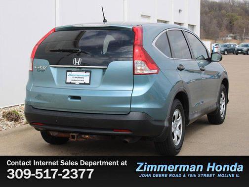 2014 Honda CR-V LX