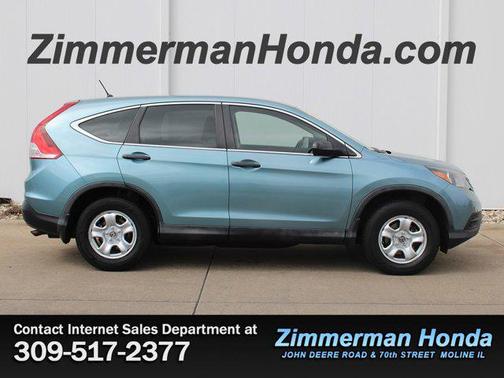2014 Honda CR-V LX