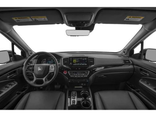 Platinum White Pearl 2021 Honda Pilot AWD Elite
