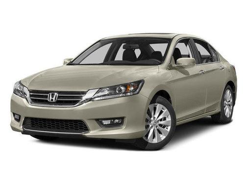 Champagne Frost Pearl 2015 Honda Accord EX-L