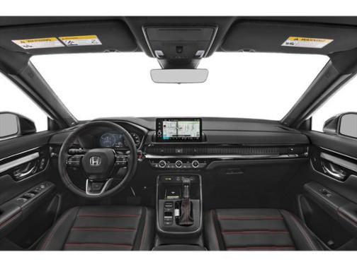 Red 2024 Honda CR-V Hybrid Sport Touring AWD