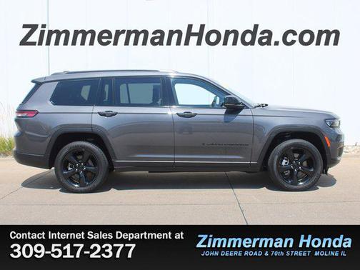 2023 Jeep Grand Cherokee L Altitude