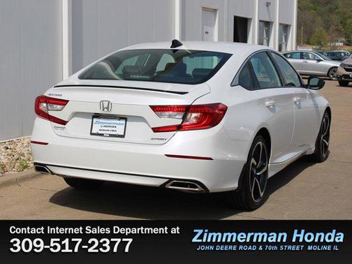 2022 Honda Accord Sport 1.5T