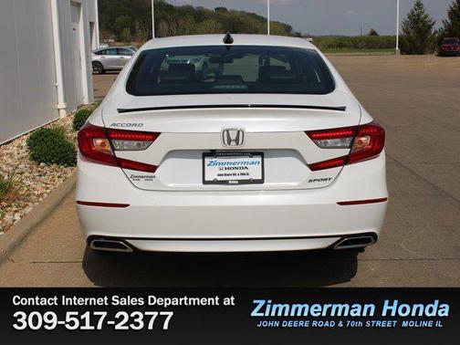 2022 Honda Accord Sport 1.5T