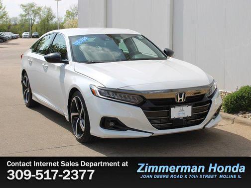 2022 Honda Accord Sport 1.5T