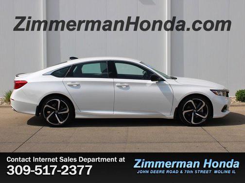2022 Honda Accord Sport 1.5T
