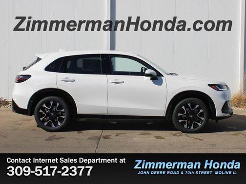 2026 Honda HR-V EX-L