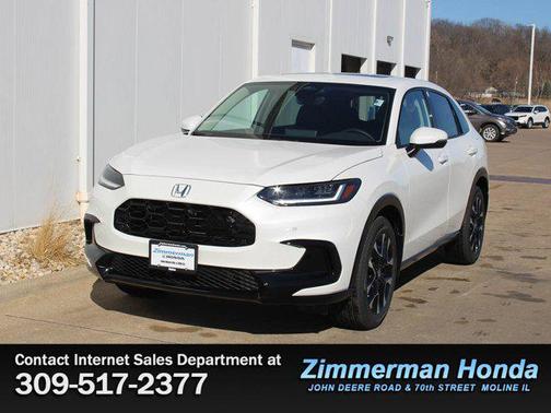 2026 Honda HR-V EX-L