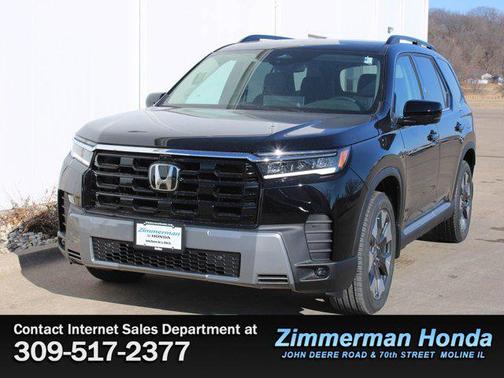 2026 Honda Pilot Elite