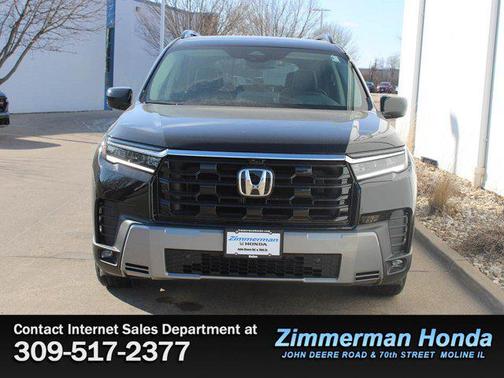 2026 Honda Pilot Elite