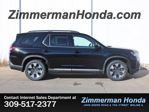 2026 Honda Pilot Elite