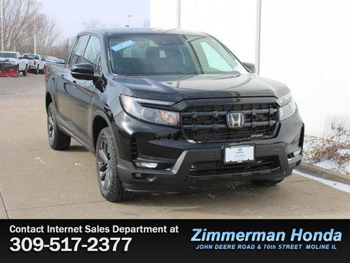 2024 Honda Ridgeline Sport