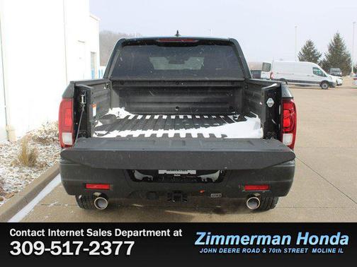 2024 Honda Ridgeline Sport