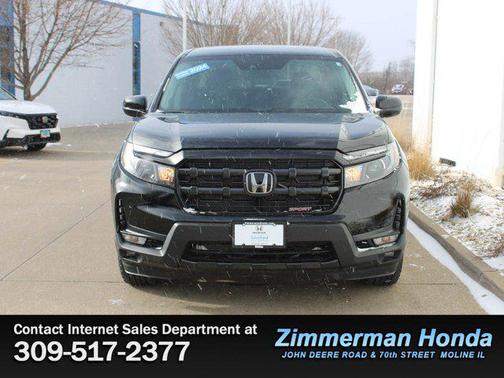 2024 Honda Ridgeline Sport