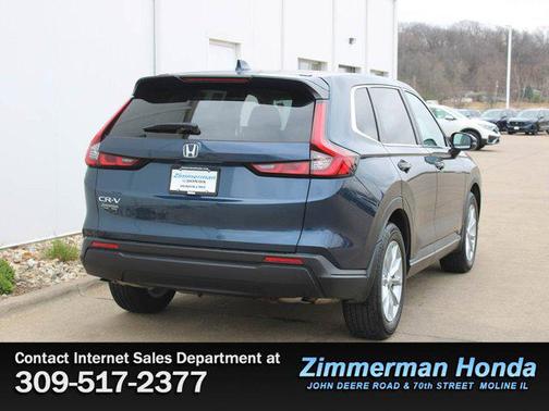 2024 Honda CR-V EX AWD