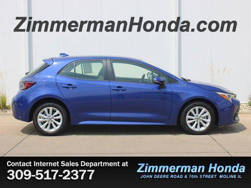2023 Toyota Corolla SE