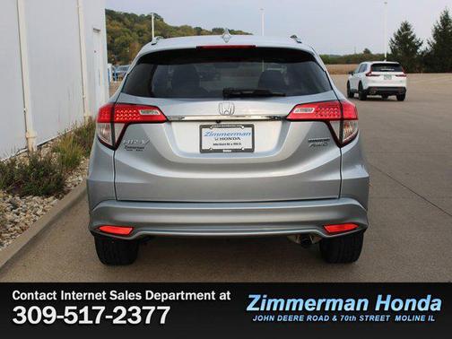 2019 Honda HR-V Touring