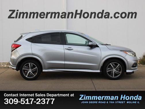 2019 Honda HR-V Touring