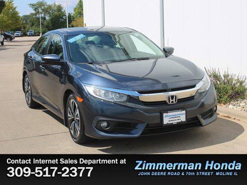 2017 Honda Civic EX-L