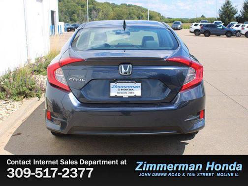 2017 Honda Civic EX-L