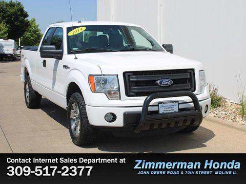 2014 Ford F-150 STX