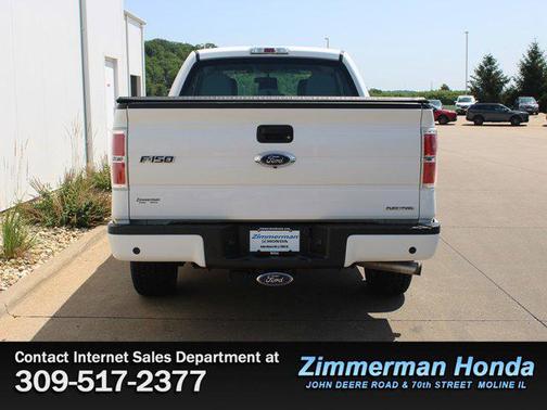 2014 Ford F-150 STX