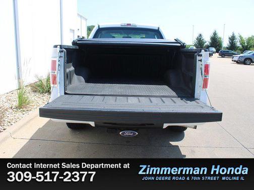 2014 Ford F-150 STX