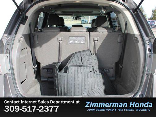 2016 Honda Odyssey EX-L