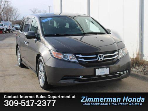 2016 Honda Odyssey EX-L